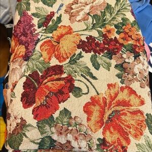 NWT Amazing Tapestry Barrel Pants